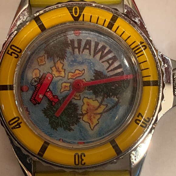 Hawaii unisex watches vintage original - Picture 2 of 8
